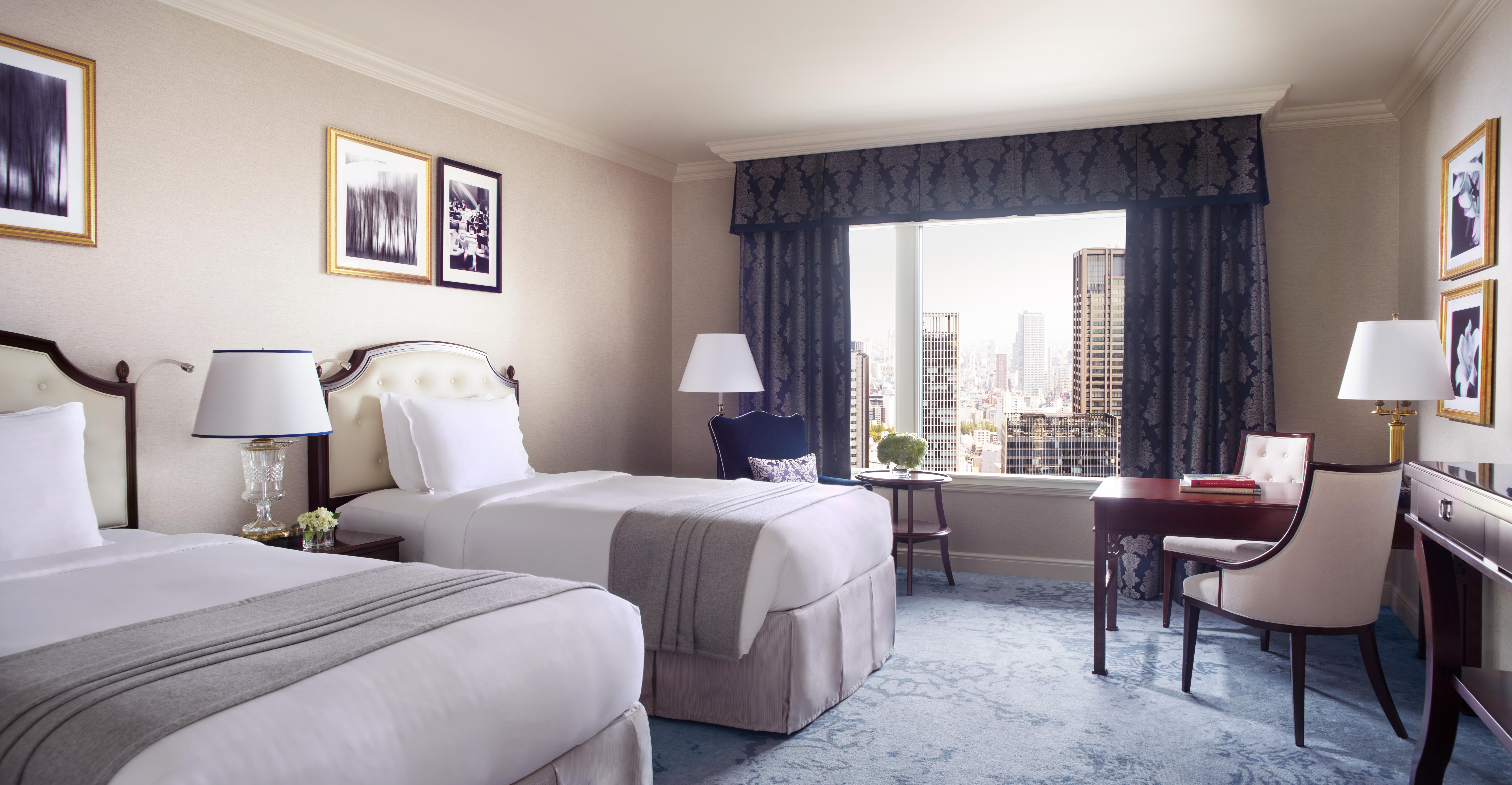 Hotel The Ritz-Carlton Ōsaka Extérieur photo