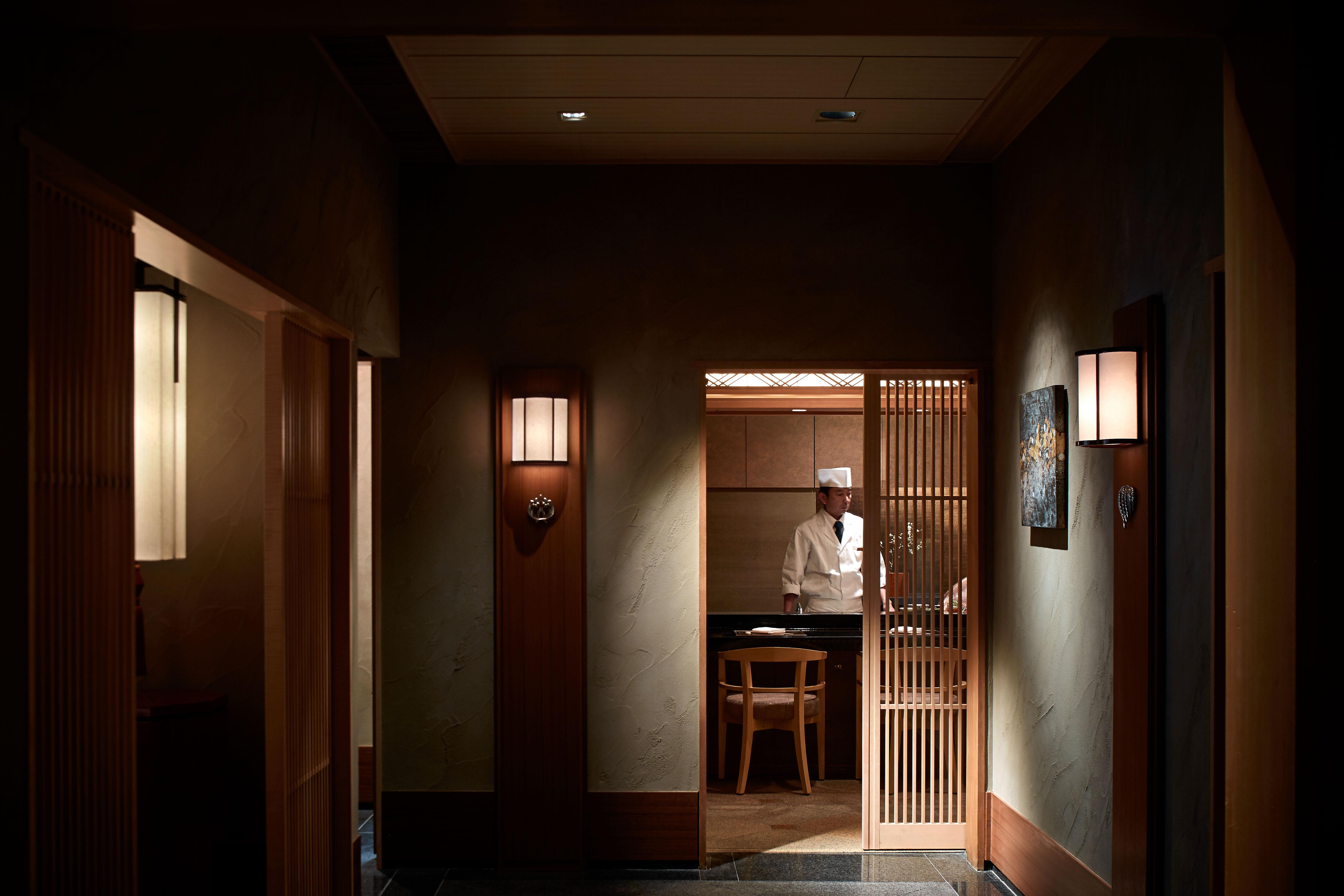 Hotel The Ritz-Carlton Ōsaka Extérieur photo
