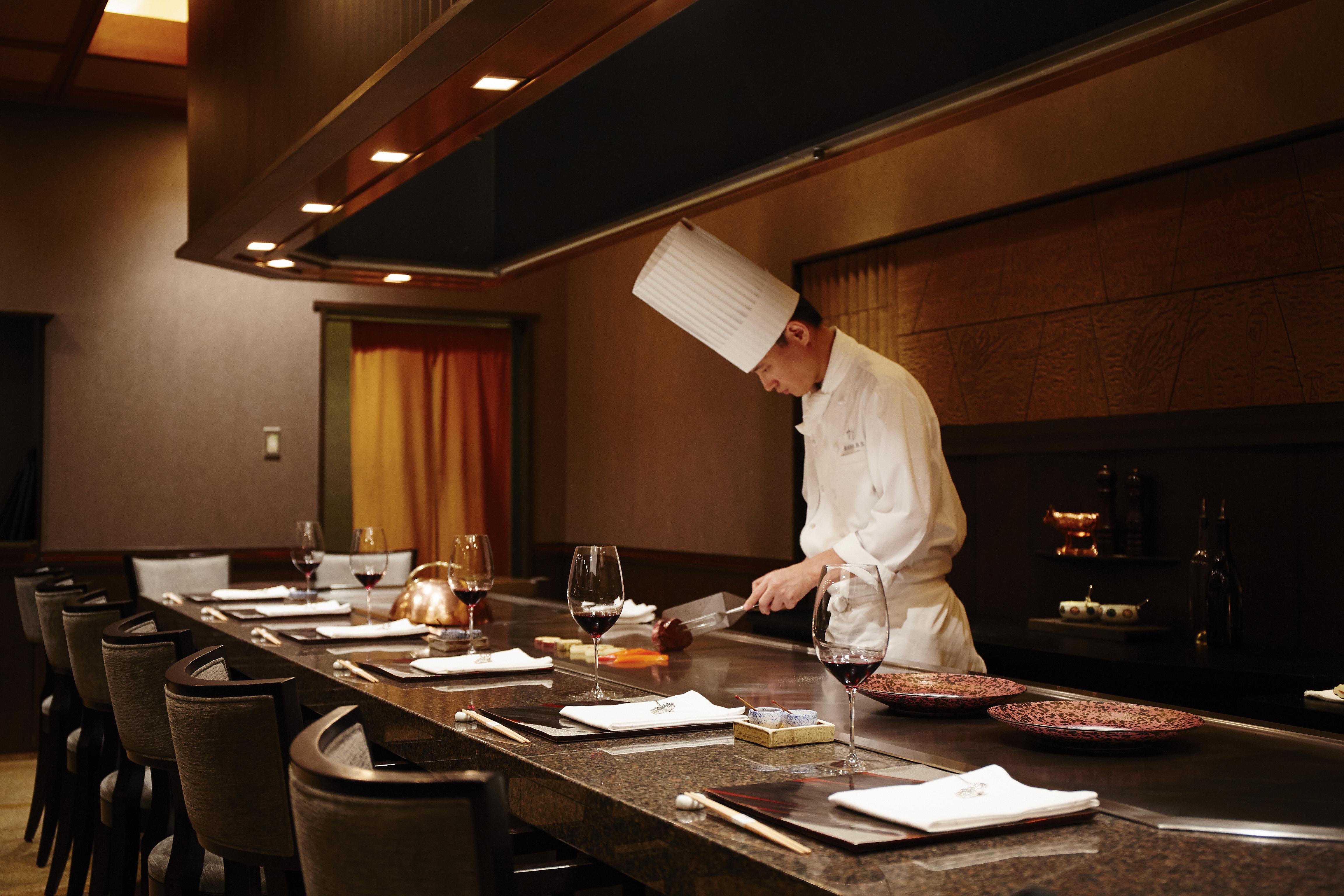 Hotel The Ritz-Carlton Ōsaka Extérieur photo