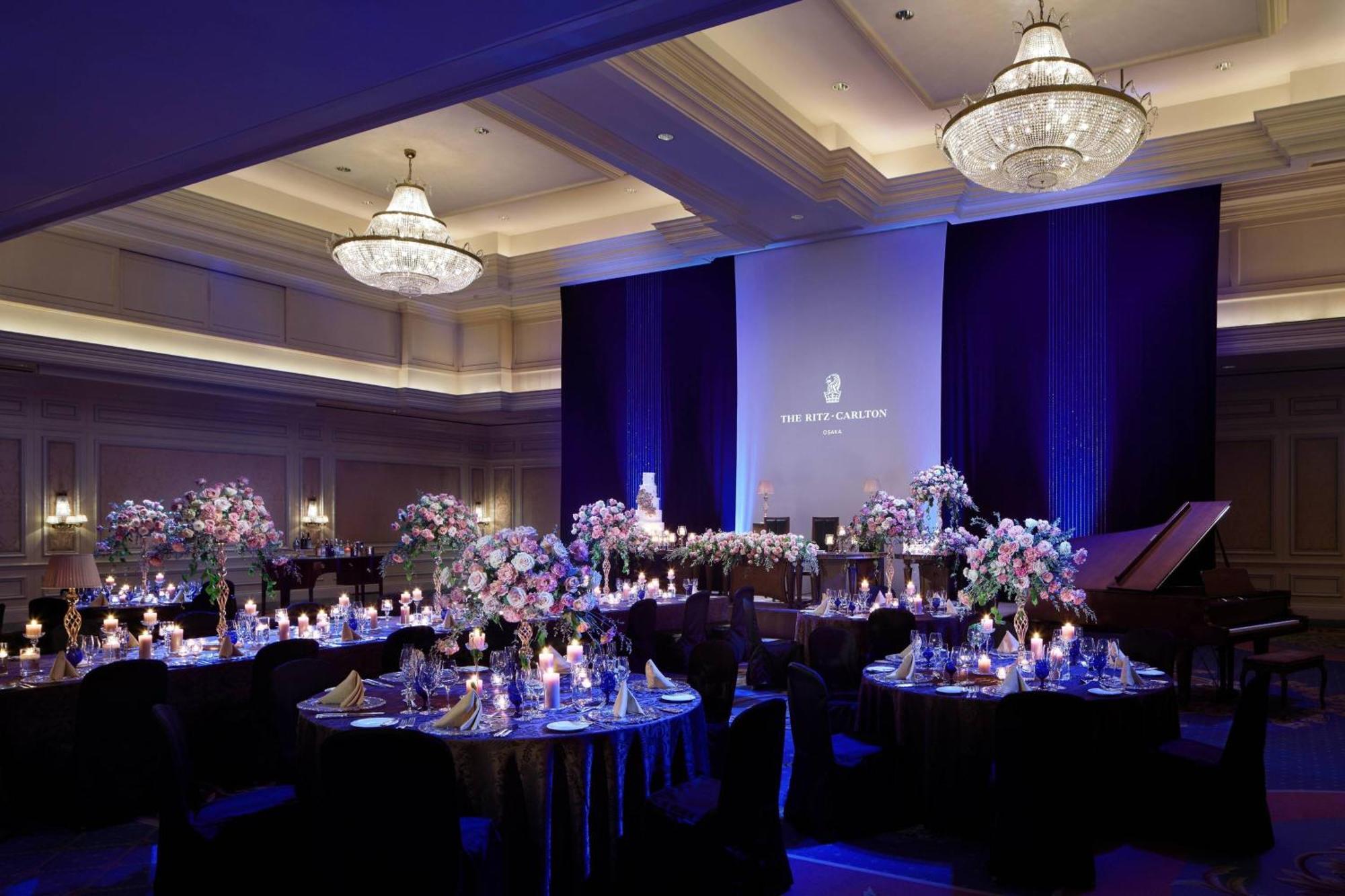 Hotel The Ritz-Carlton Ōsaka Extérieur photo