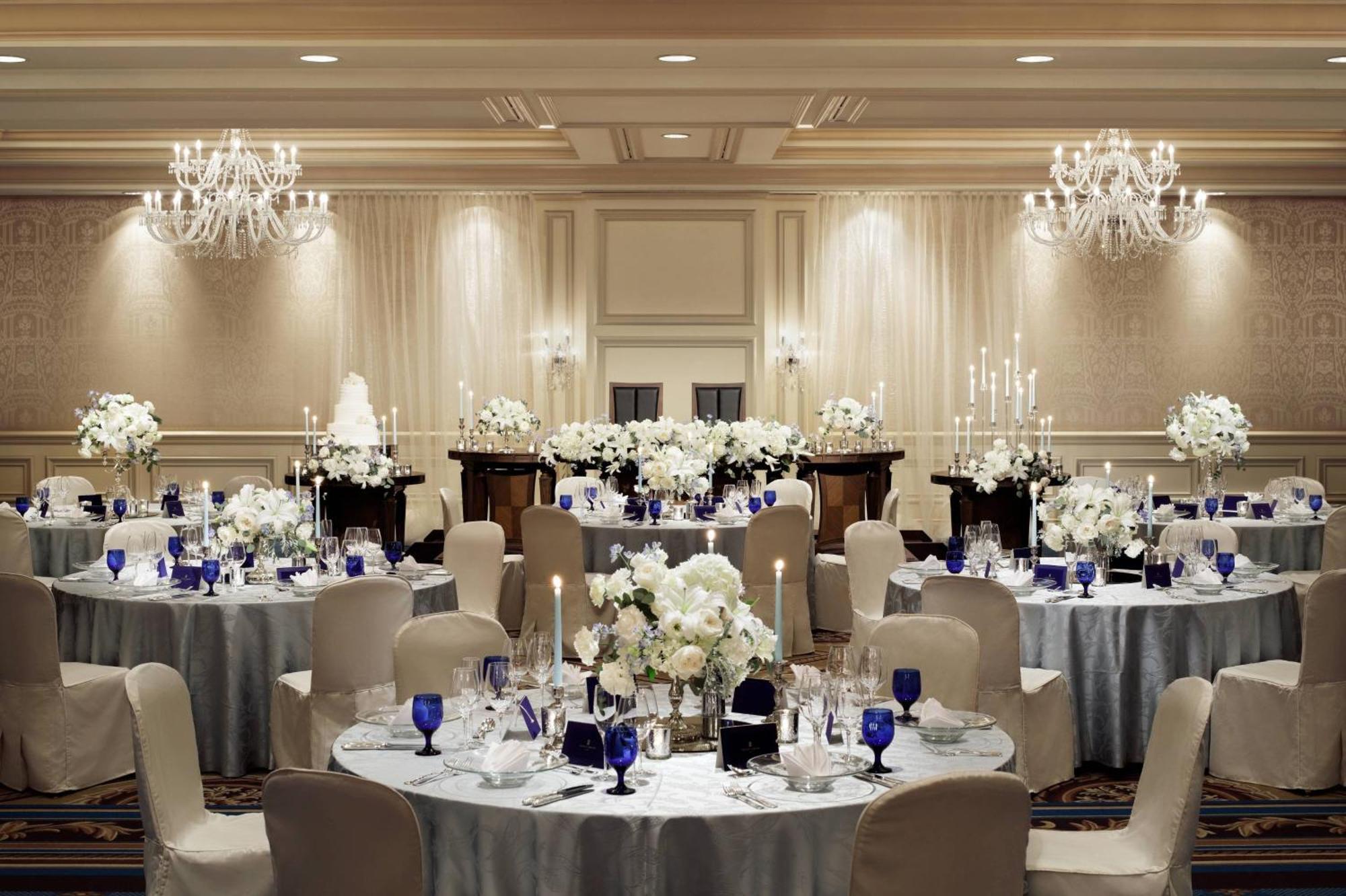 Hotel The Ritz-Carlton Ōsaka Extérieur photo
