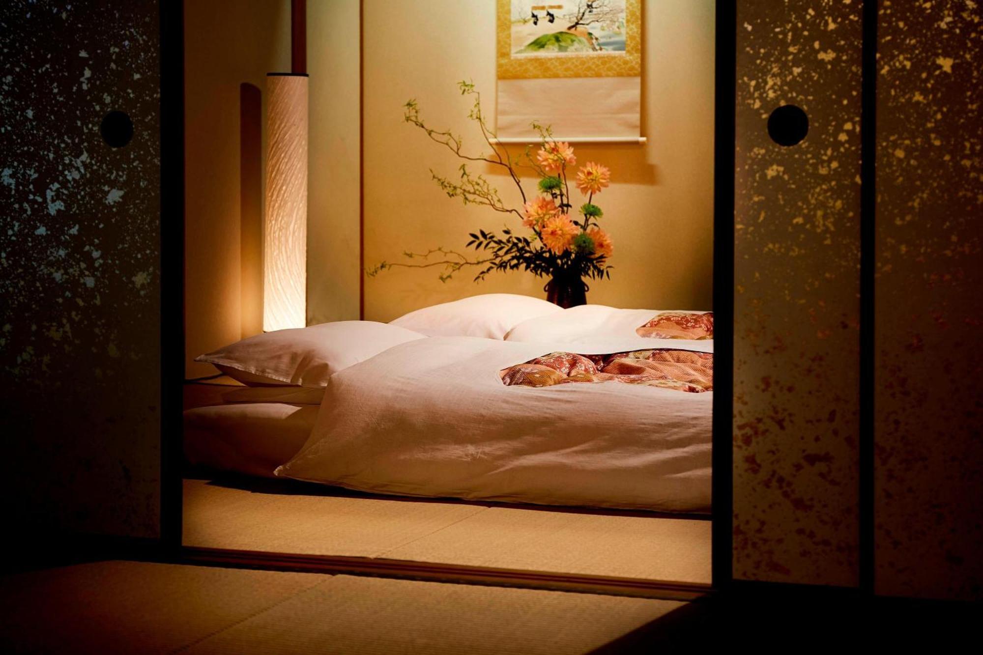 Hotel The Ritz-Carlton Ōsaka Extérieur photo