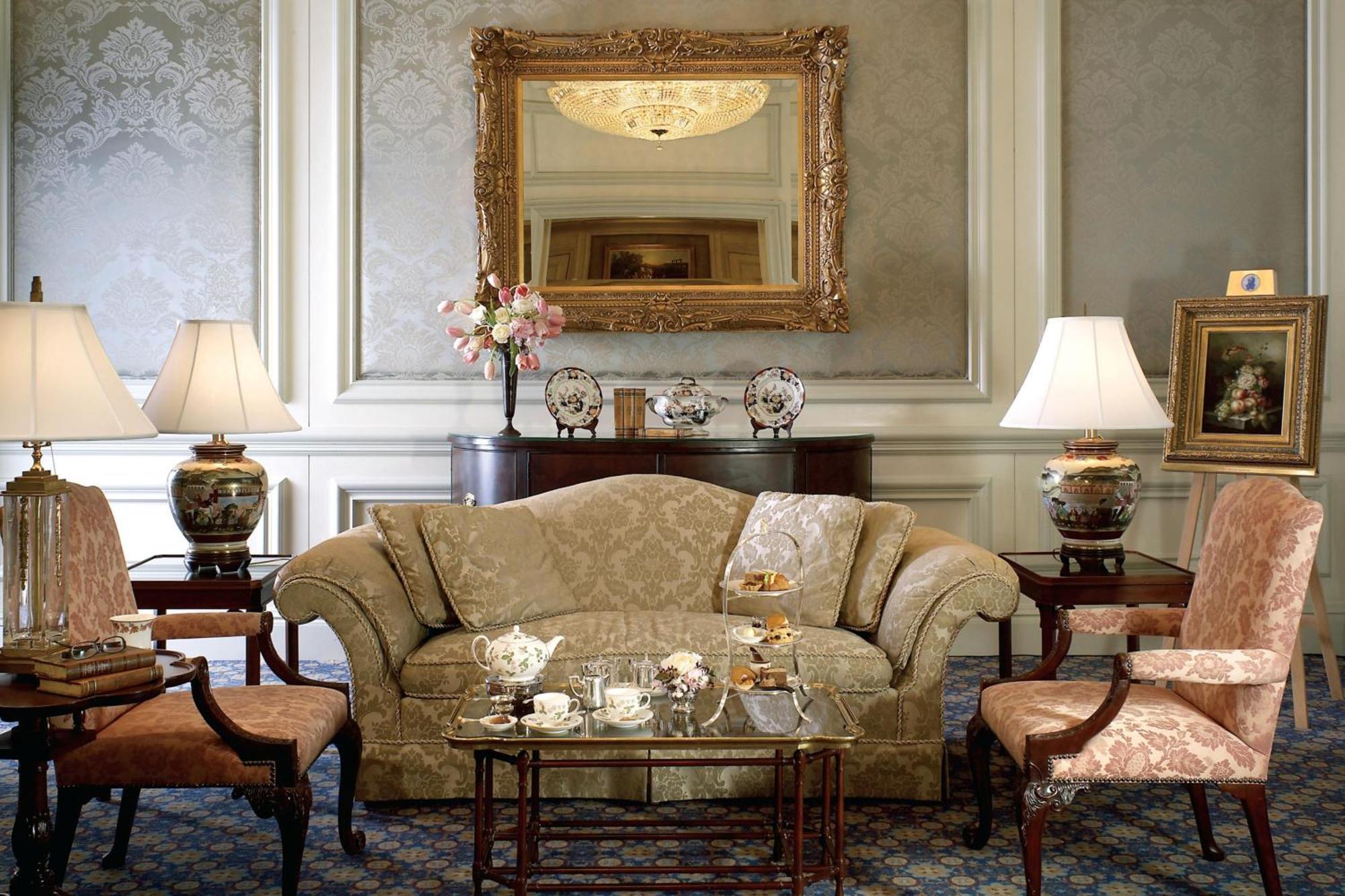 Hotel The Ritz-Carlton Ōsaka Extérieur photo