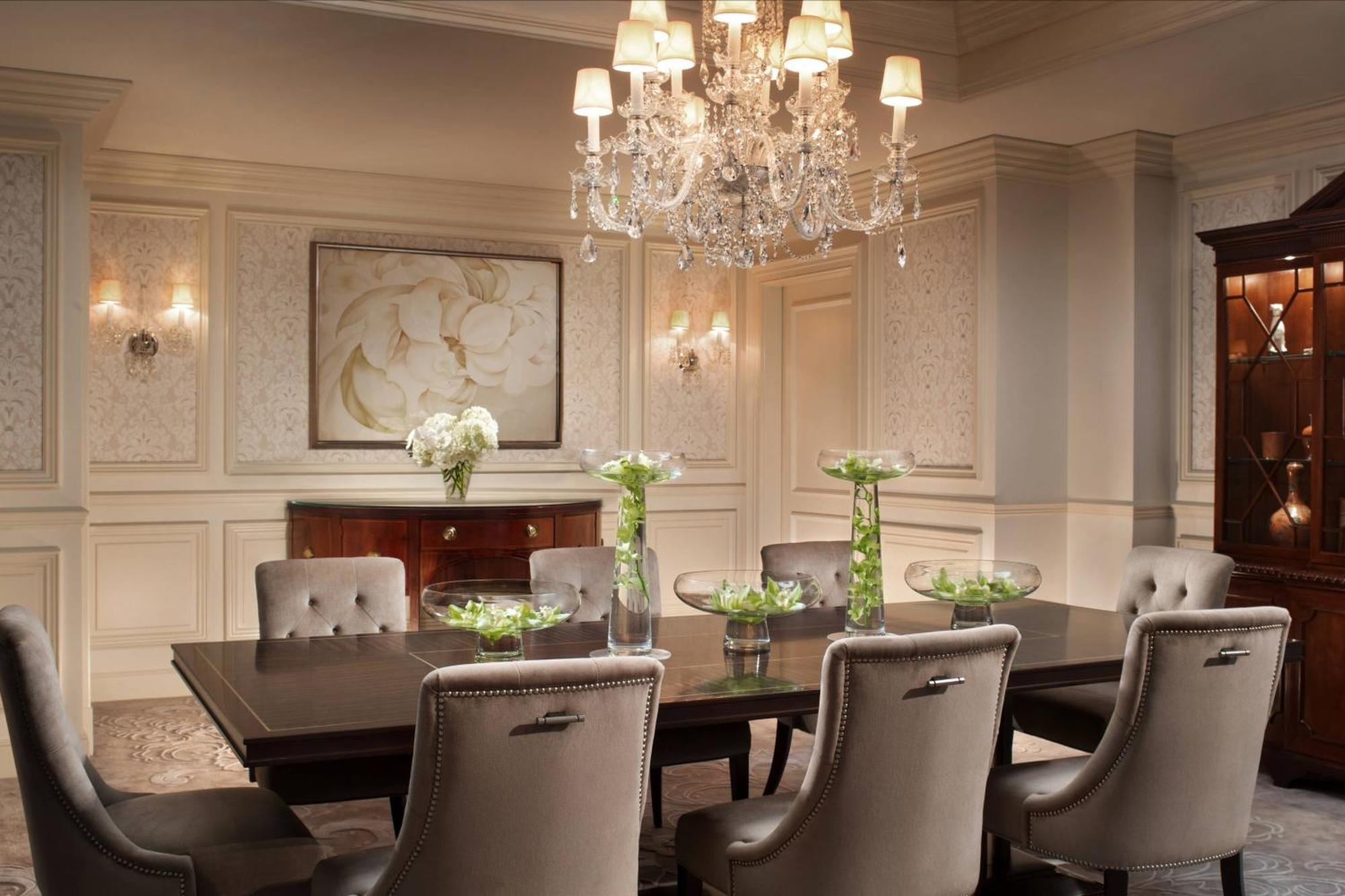 Hotel The Ritz-Carlton Ōsaka Extérieur photo