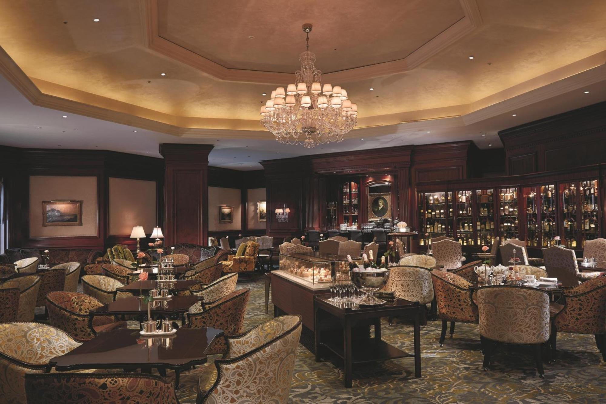 Hotel The Ritz-Carlton Ōsaka Extérieur photo