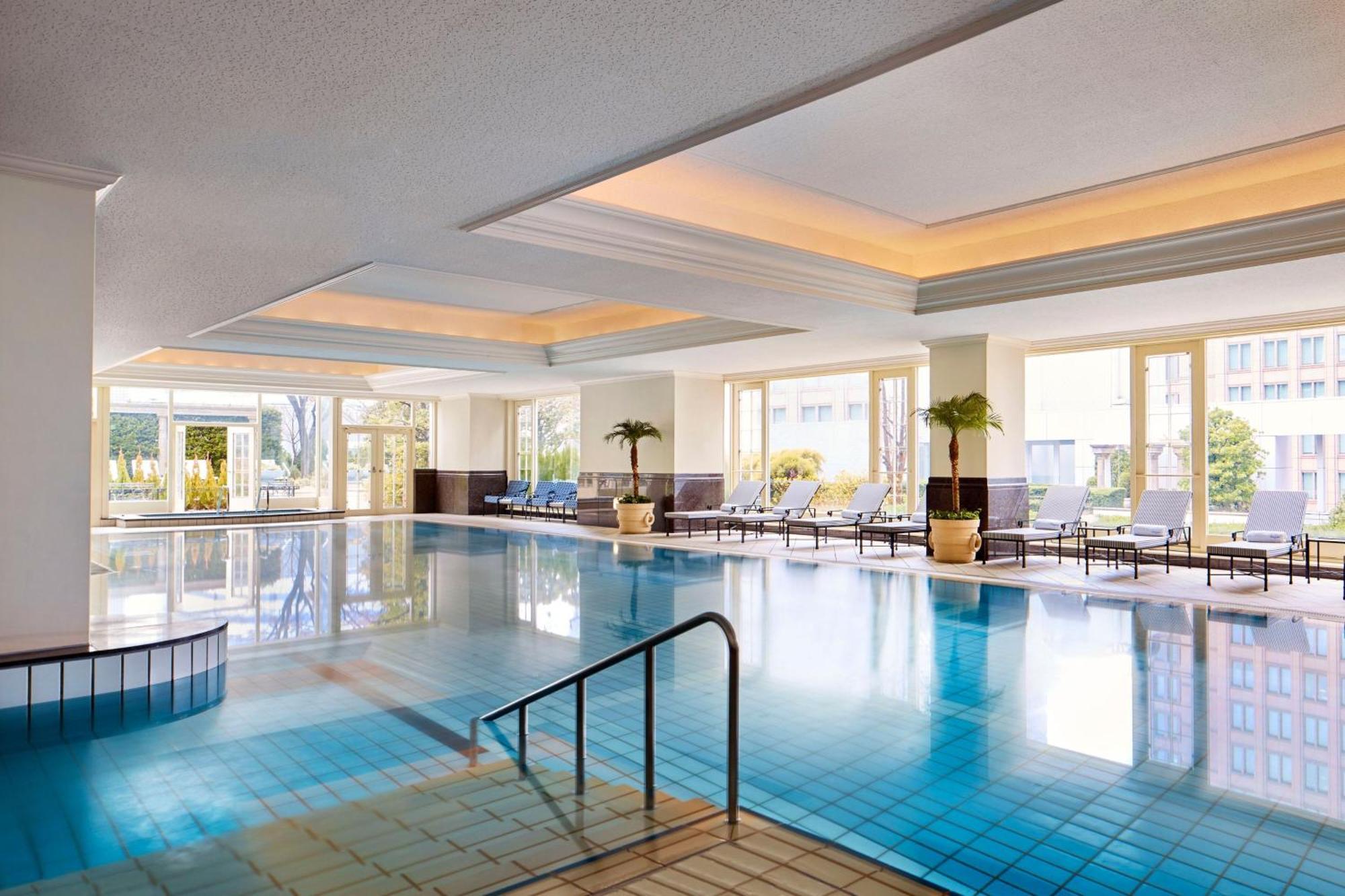Hotel The Ritz-Carlton Ōsaka Extérieur photo