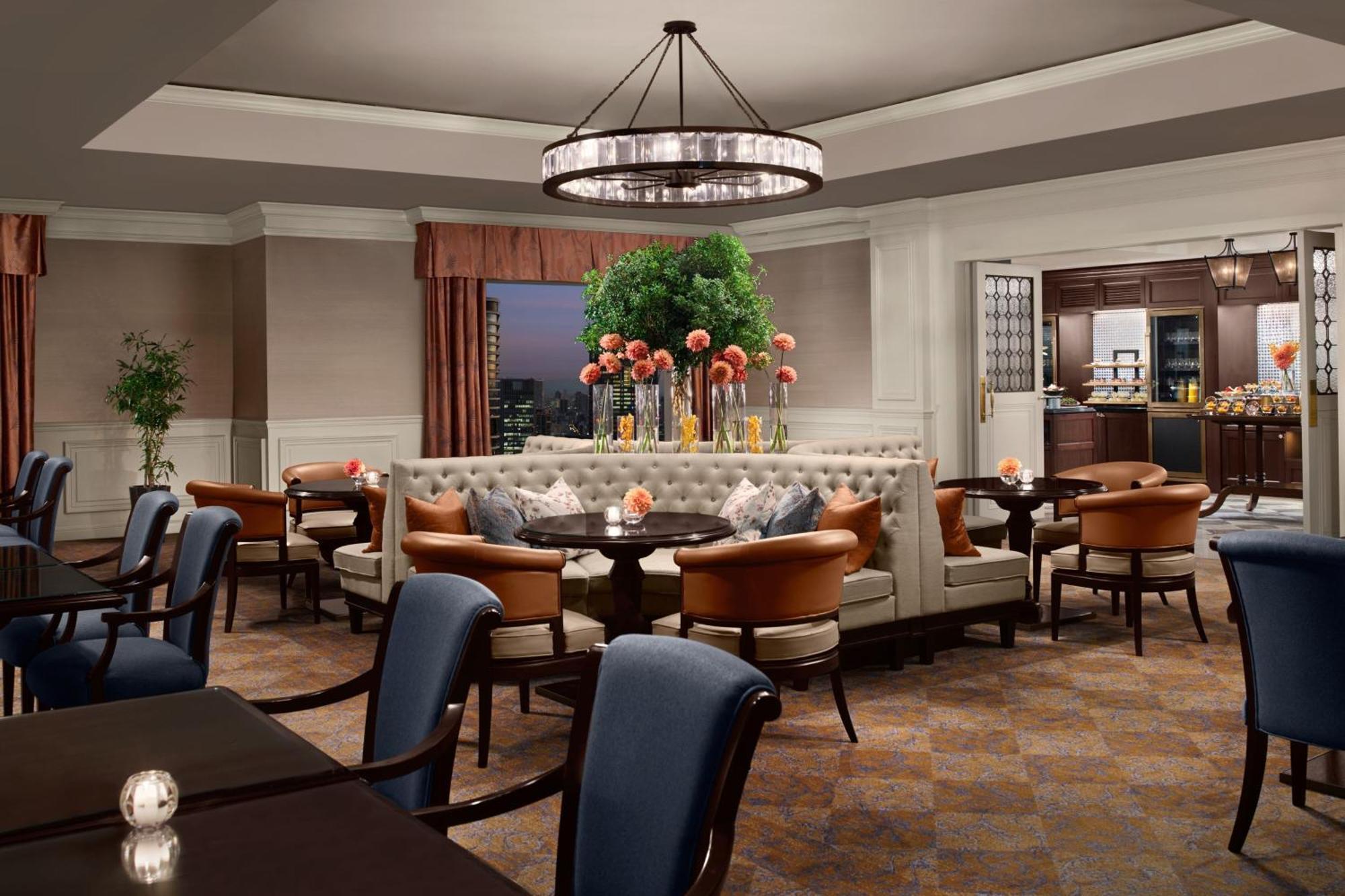 Hotel The Ritz-Carlton Ōsaka Extérieur photo