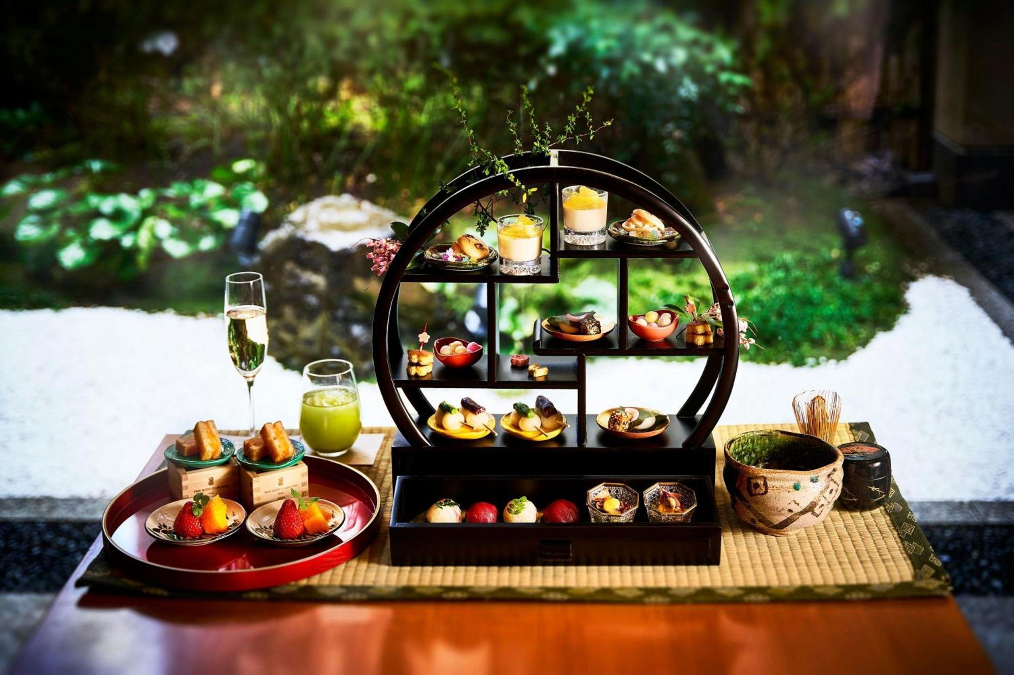 Hotel The Ritz-Carlton Ōsaka Extérieur photo