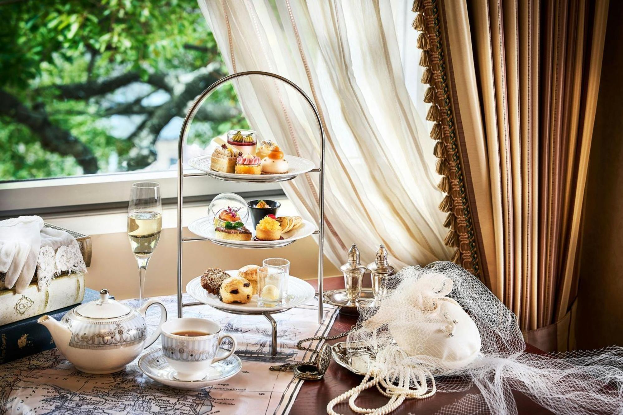 Hotel The Ritz-Carlton Ōsaka Extérieur photo
