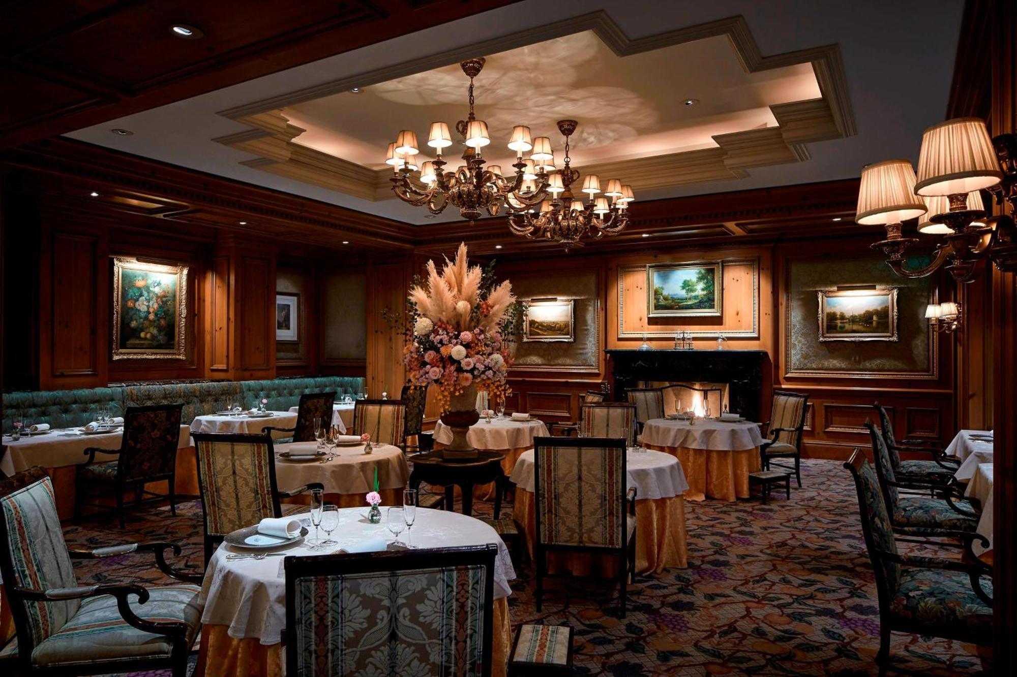 Hotel The Ritz-Carlton Ōsaka Extérieur photo